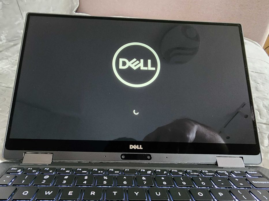 Ноутбук планшет Dell Xps 13 9365 2 in 1 FHD+/i7-7Y75 / 8 RAM/256 SSD