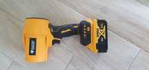 Dmuchawa do baterii dewalt