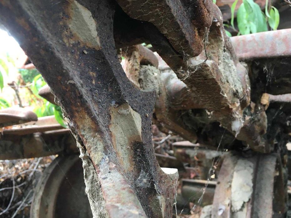 Rastos para Ceifeira