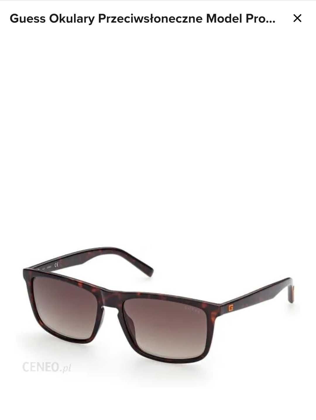 Nowe okulary guess orginalne