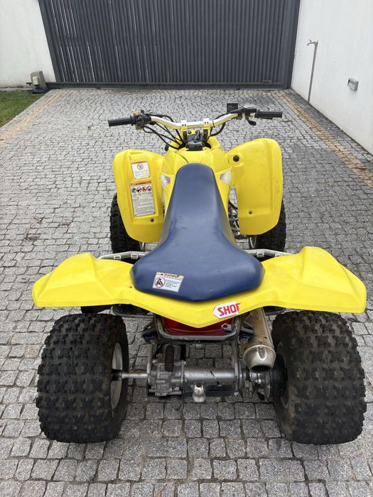 Moto 4 Suzuki Ltz 250