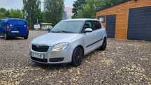 Skoda Fabia Hatchback 1.4 i 16V 85KM 63kW Klima !! LPG !!