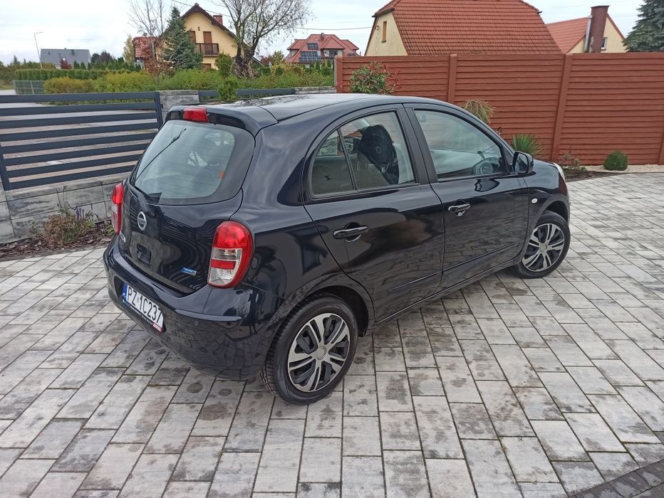 Nissan Micra mk13 2011r