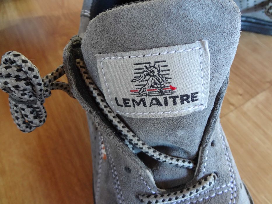 Buty robocze ochronne BHP podnoski