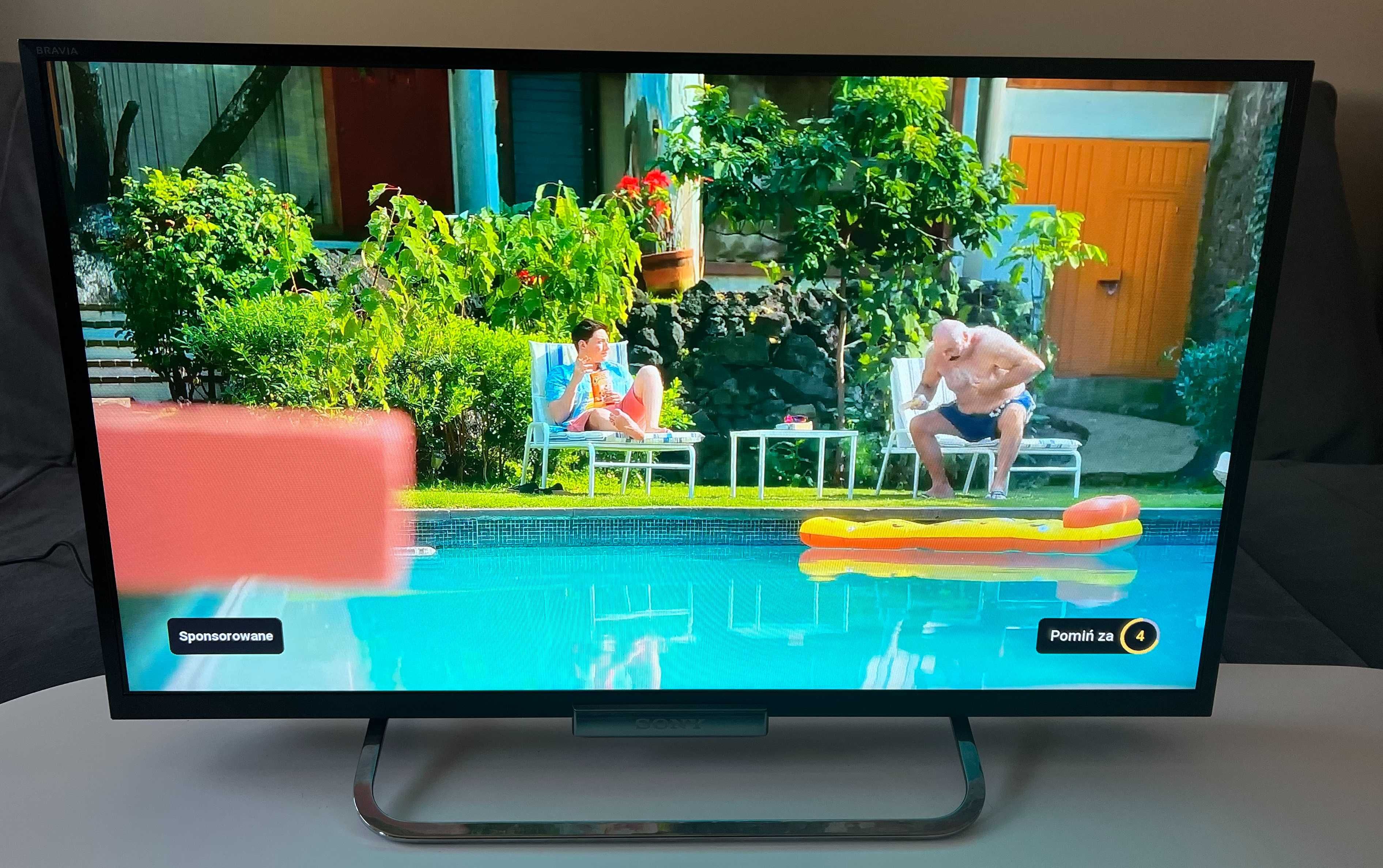 Telewizor SONY Bravia KDL-32W655A