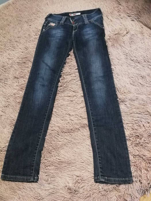 Burberry Likwidacja Butiku Dżinsy spodnie