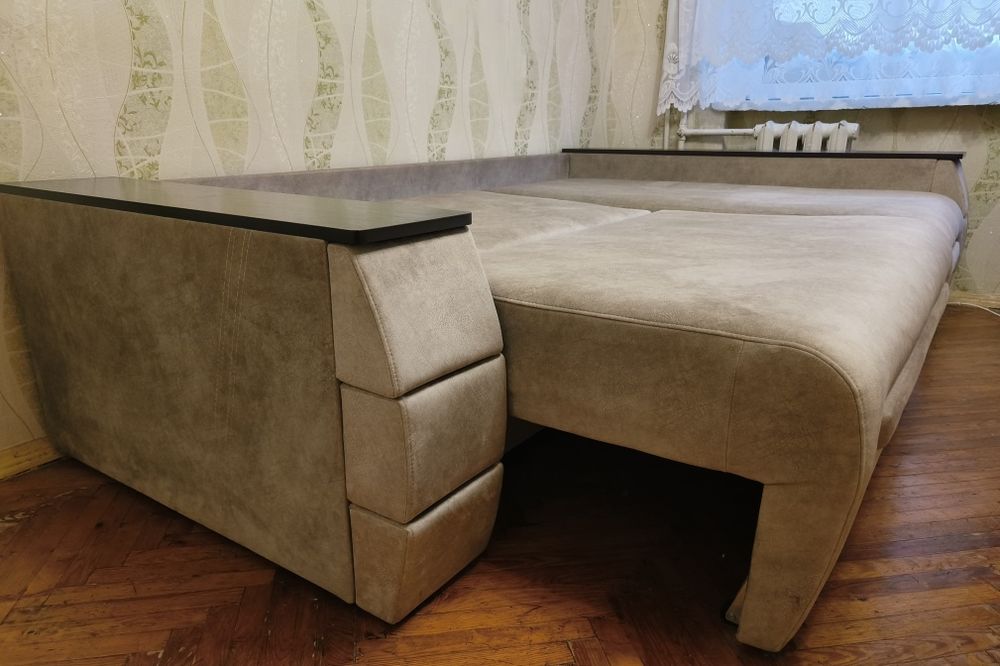 Кутовий диван посилений тканина антикіготь диван угловой усиленный