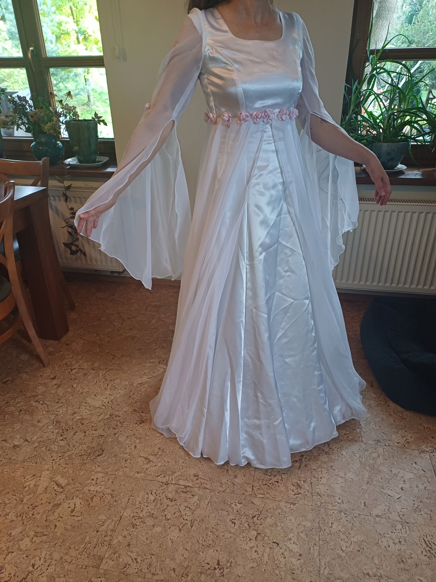 Sukienka ślubna rozmiar 34