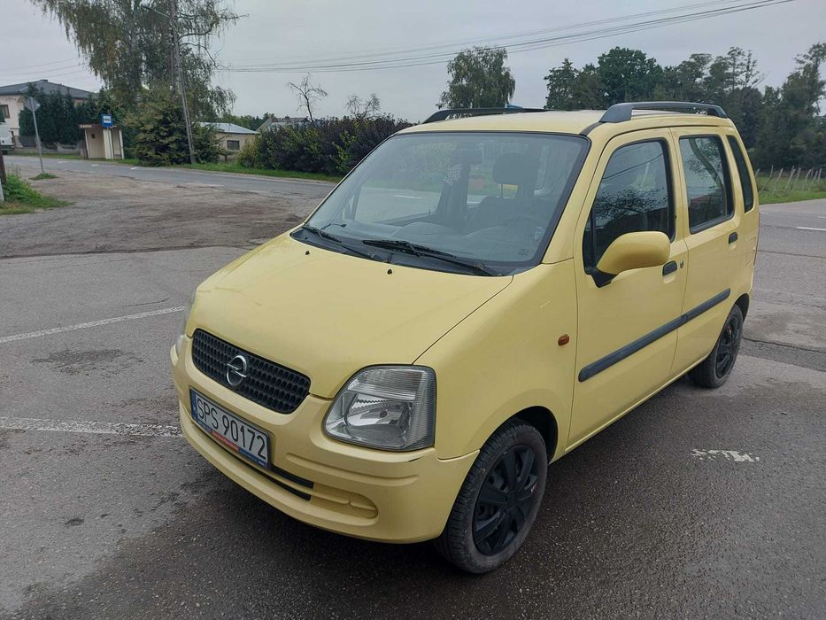 Agila   1,2   75 kM