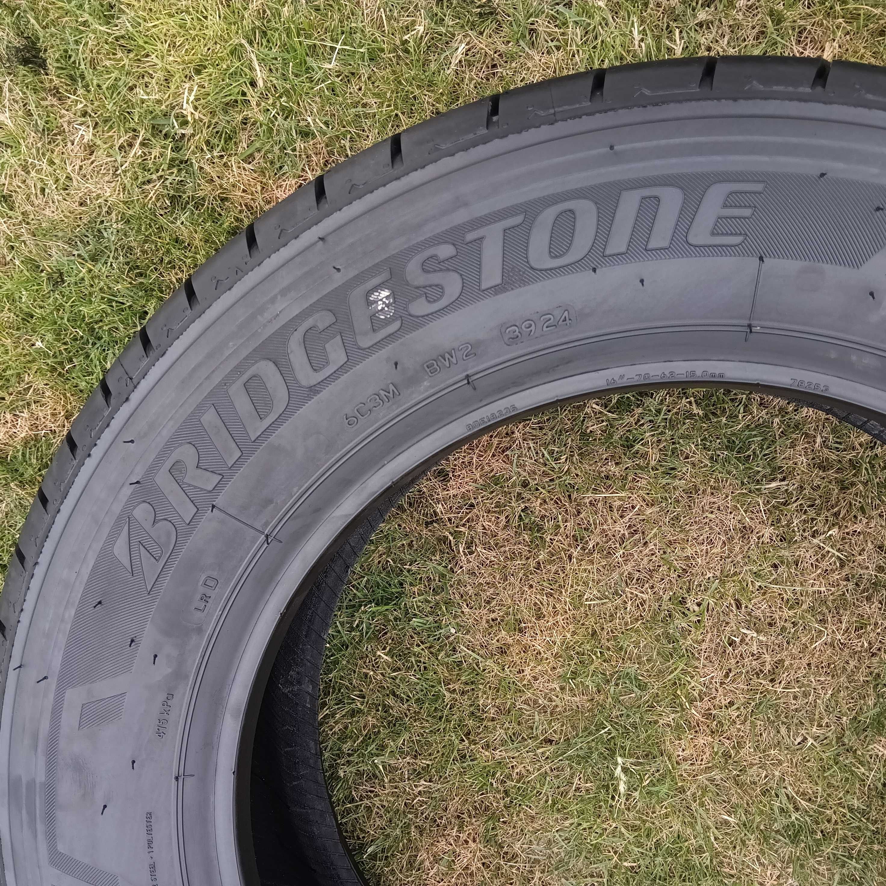 opona 205/65/16C Bridgestone Duravis R660 eco 1 sztuka 9mm 2024