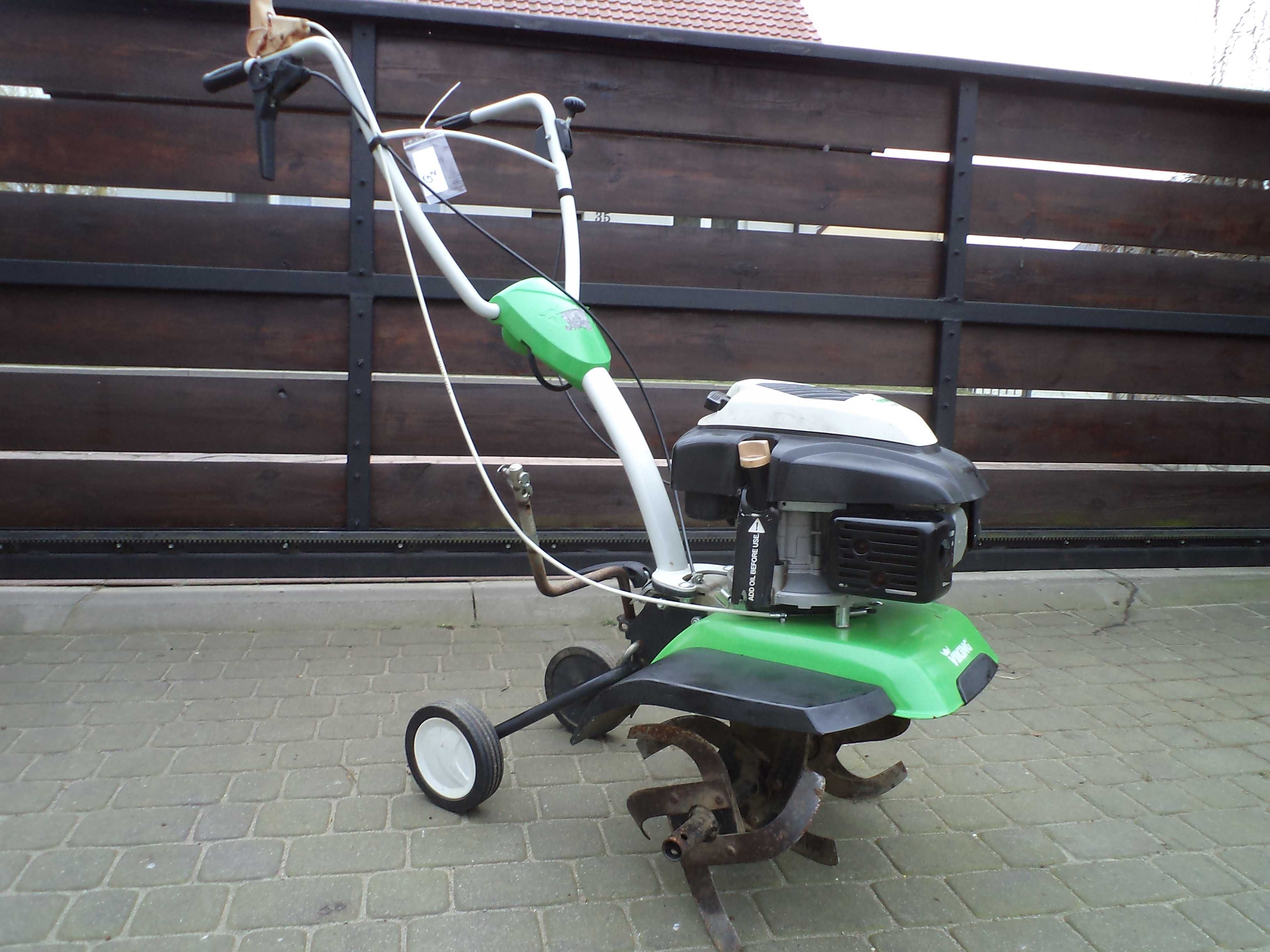Glebogryzarka Viking HB 585 Kohler Wsteczny Wysyłam Gwarancja