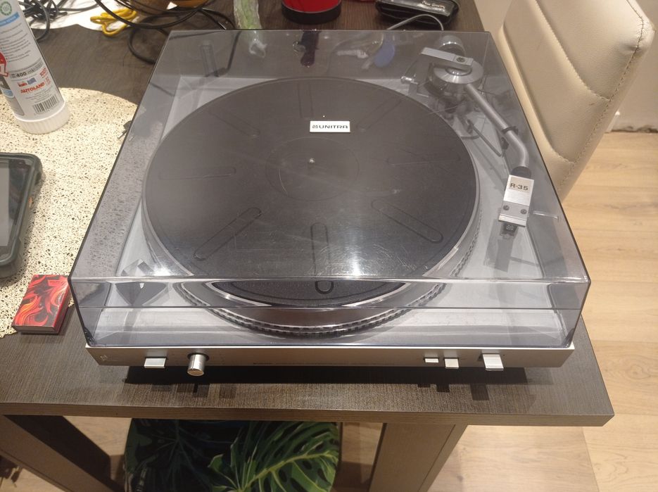 Gramofon UNITRA  GS460 Berrnard