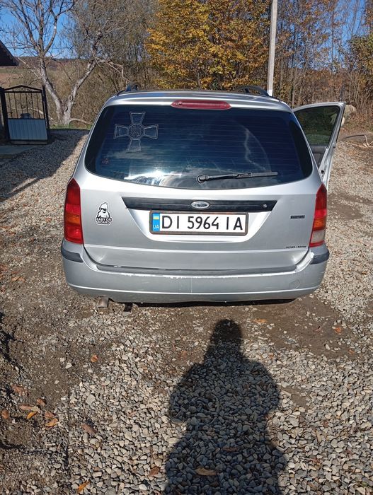 Продам Ford focus 2003 рік
