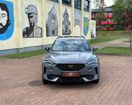 Cupra Formentor VZ 310 KM Panorama Navi Kamera Ledy 4x4 DSG