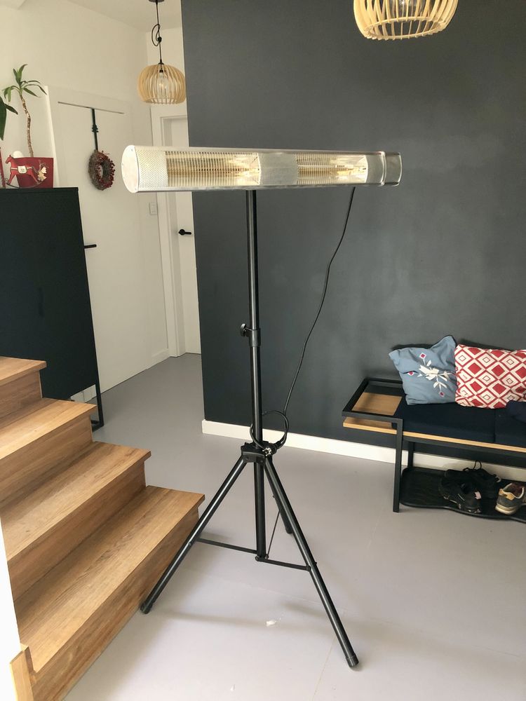 Promiennik podczerwieni Blumfeldt Gold Bar 3000W