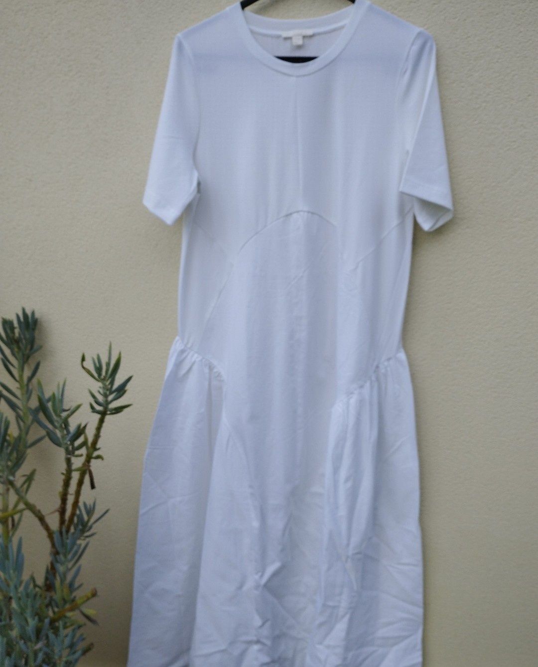 Vestido COS branco