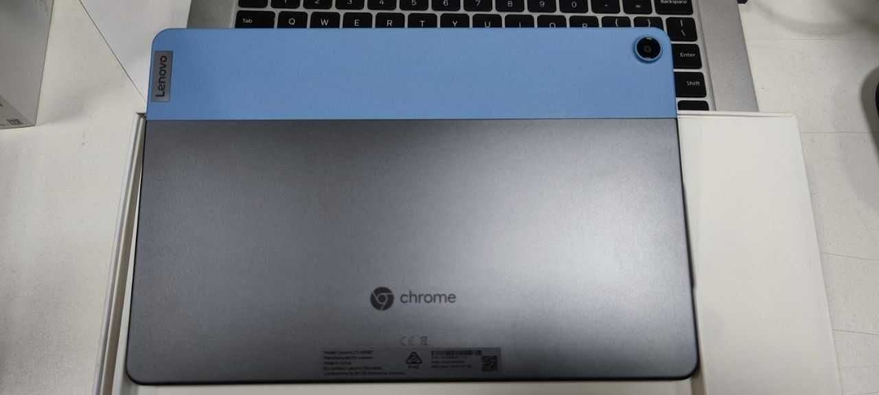 Продам Планшет Lenovo IdeaPad Duet Chromebook 4/128 (CT-X636F)