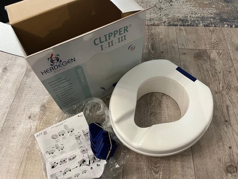 Nakładka podwyższająca Clipper