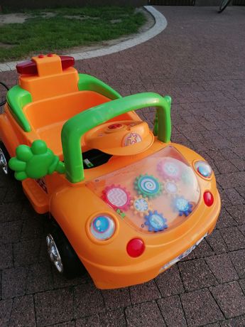 Samochód auto na  autko akumulator samochodzik dziecka
