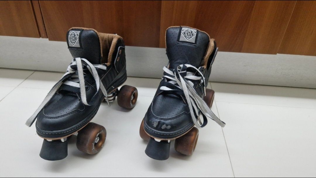 Patins 4 rodas oxelo