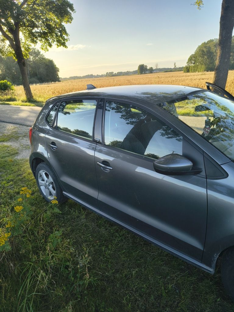 VW polo 6r allstar