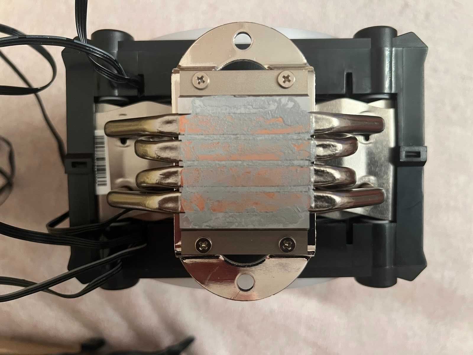 Кулер Zalman CNPS16X Black ARGB