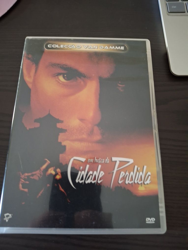 Em Busca da Cidade Perdida  - DVD