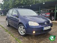 Volkswagen Golf GOLF V 1,4 MPI, bardzo dobry stan, po opłatach