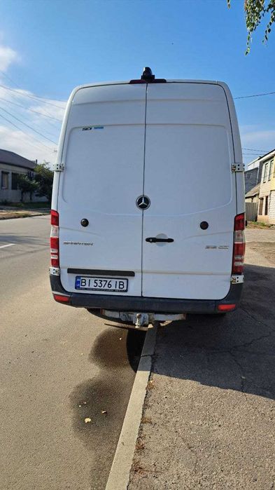 Продам Мерседес Спринтер 2013г.грузовой