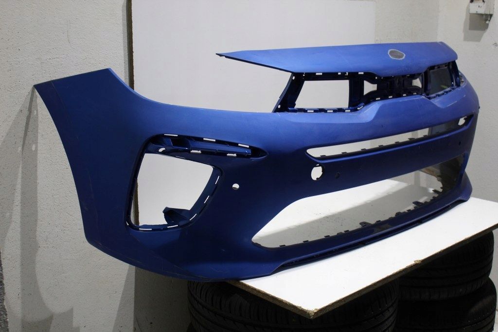 Kia Rio IV GT Line Zderzak Przód Przedni Ładny 18r