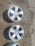 Felgi 17 112x5 66,6 ET35