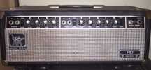 Amplificador MusicMan 150HD - Vintage Americano dos Anos 70/80
