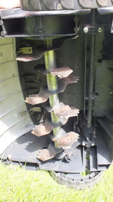 Wertykulator AL-KO 38 VLB combi care