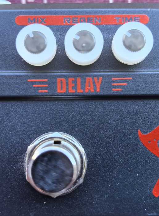 Multiefekt gitarowy SONICAKE Black Hammer
