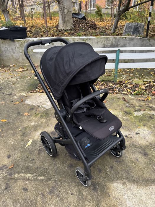 Коляска Cybex Balios S Lux 2 в 1