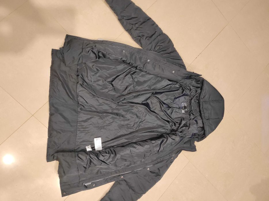 Kurtka męska zimowa ocieplana b.p.c. rozm. 52