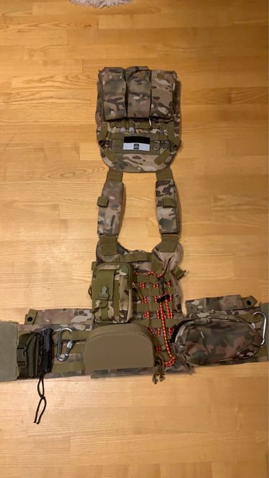 plate carrier multicam