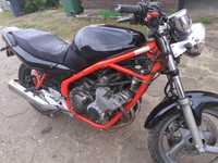 Motor Yamaha XJ 600 S