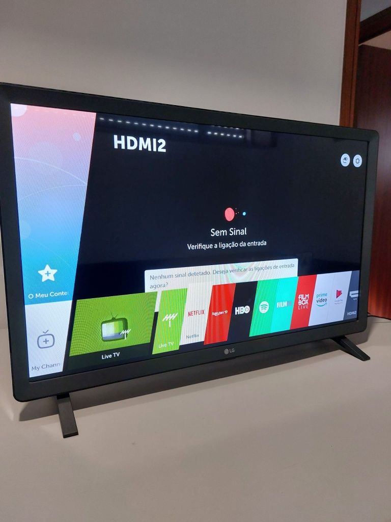 Smart TV LED  LG 28TL520S-PZ