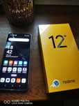 Realmy 12 pro + na gwarancji
