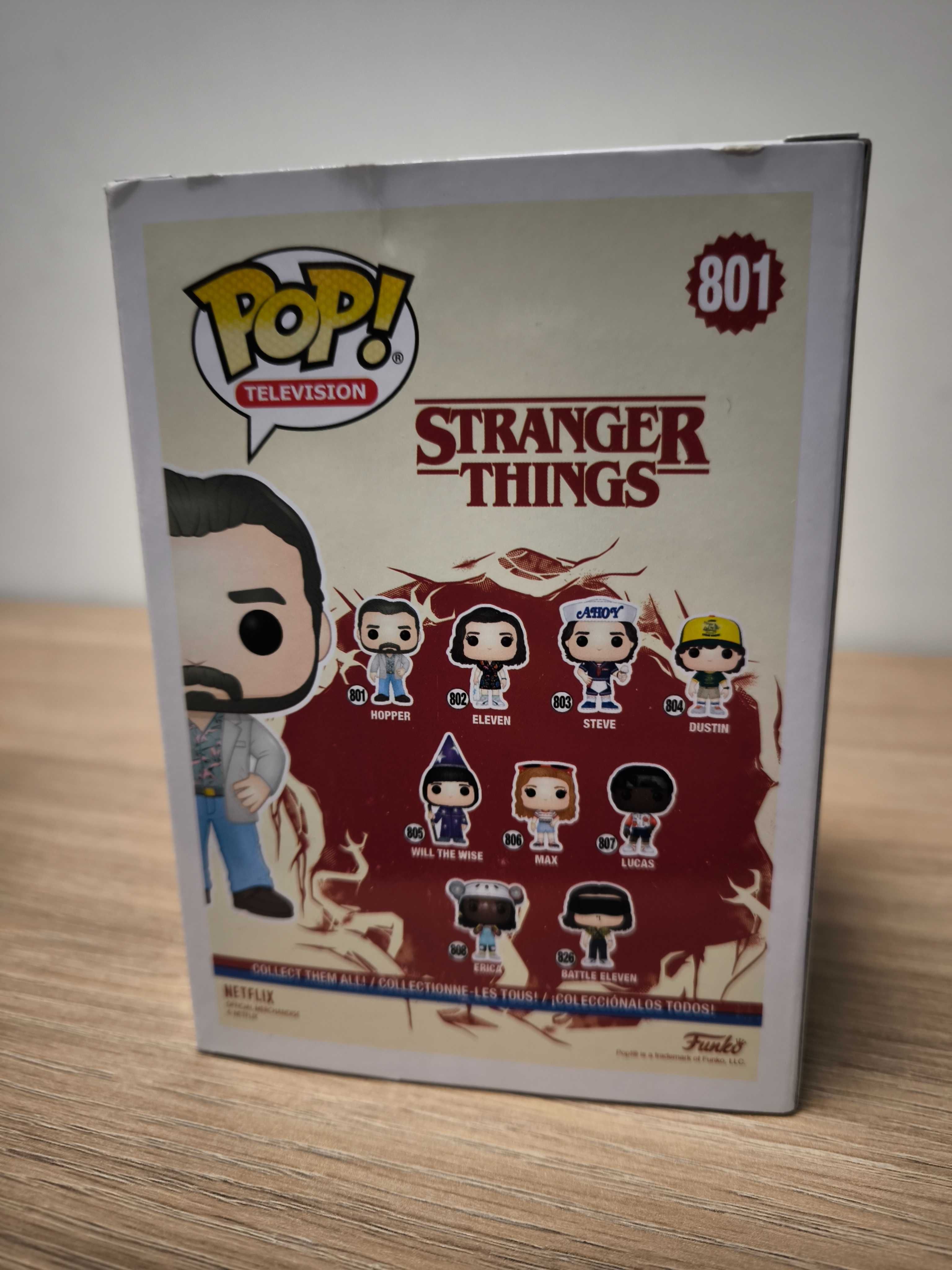 Funko pop Hopper