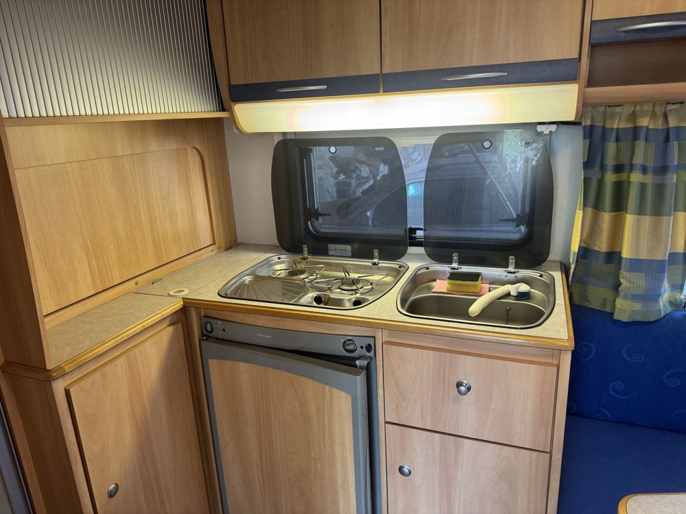 Caravana VIMARA 450 TF