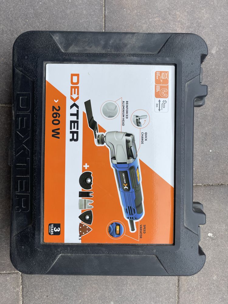 Multi-tool DEXTER