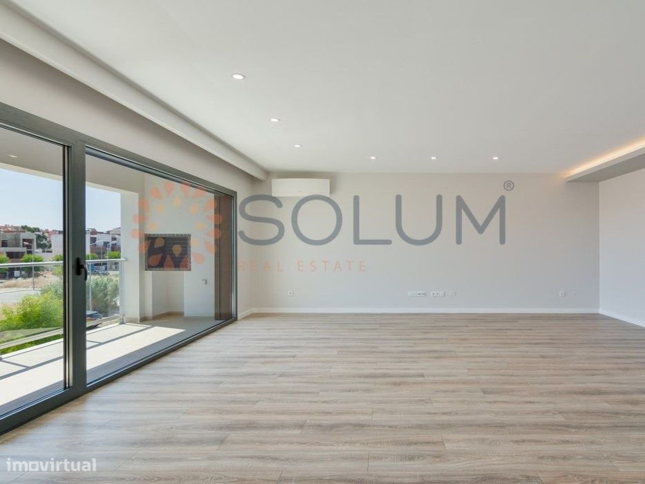 Apartamento T3 novo - Montijo