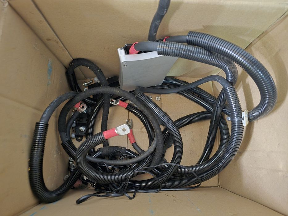 Перетворювач напруги Інвертор COTEK SP-2000 & Buck-Boost DC/DC 800-50