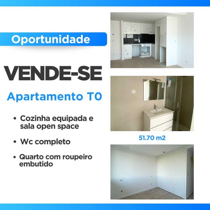 Oportunidade- Apart T0
