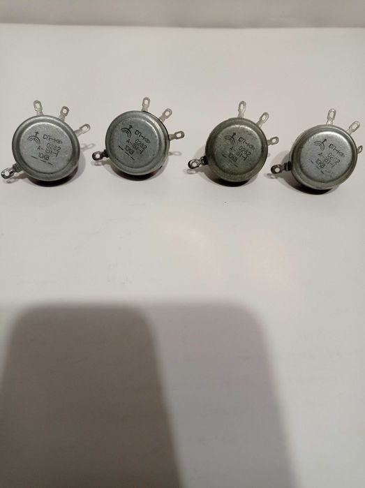 Резисторы СП -1.