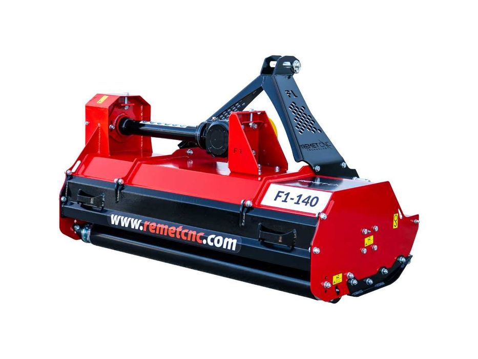 Kosiarka bijakowa 140cm do c330 c360 uchylna klapa REMET - PROMOCJA