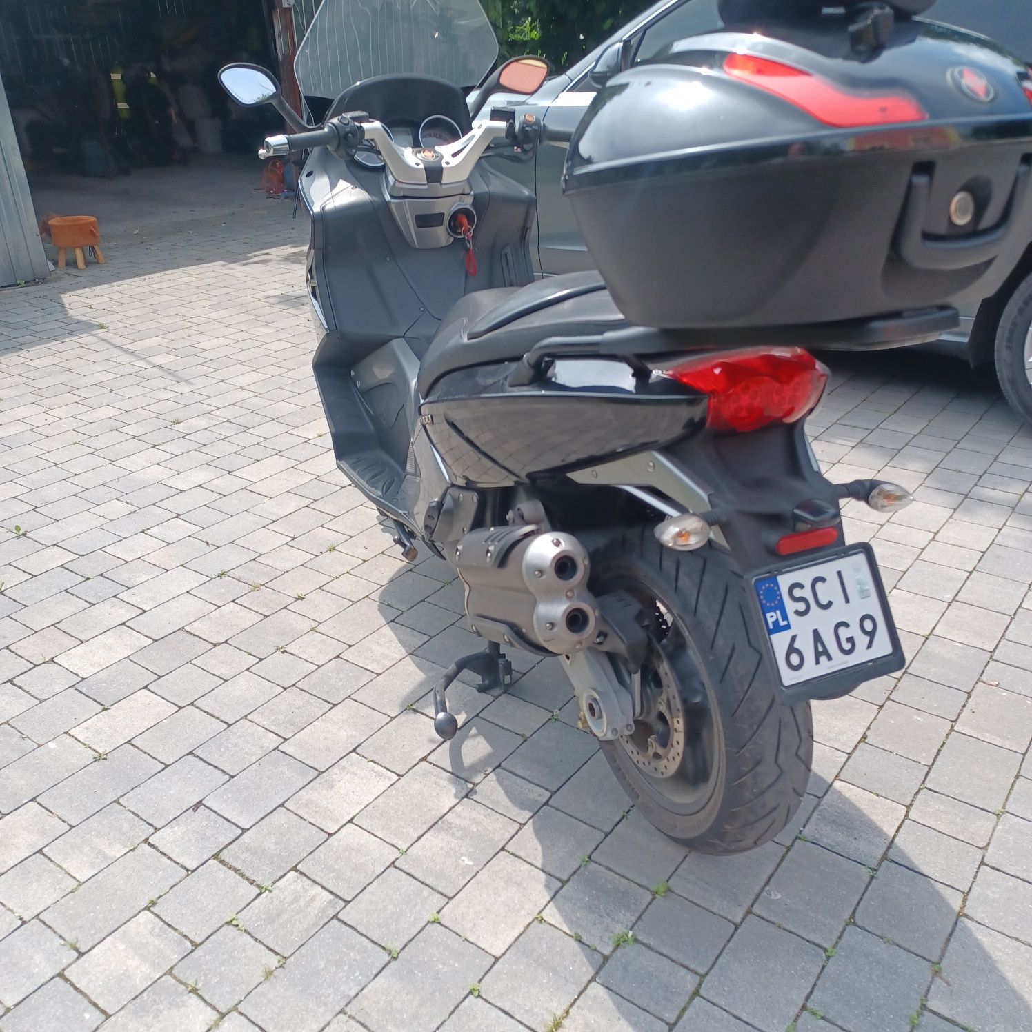 Gilera GP800 sprzedam