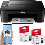 Кольоровий принтер ксерокс 3в1 Canon pixma TS 3750i новий ГАРАНТІЯ